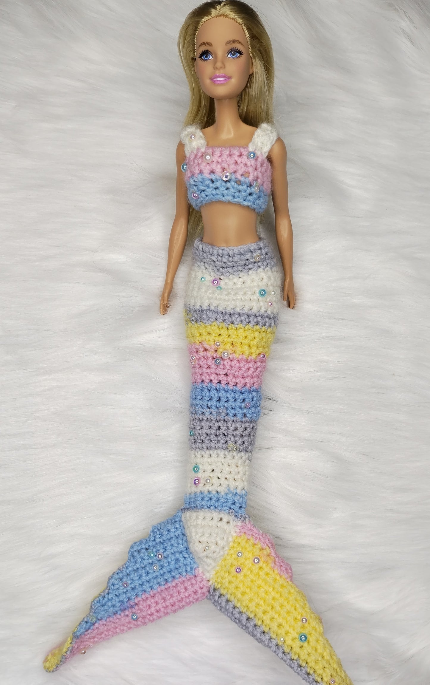 Barbie Mermaid Tails Multicoloured
