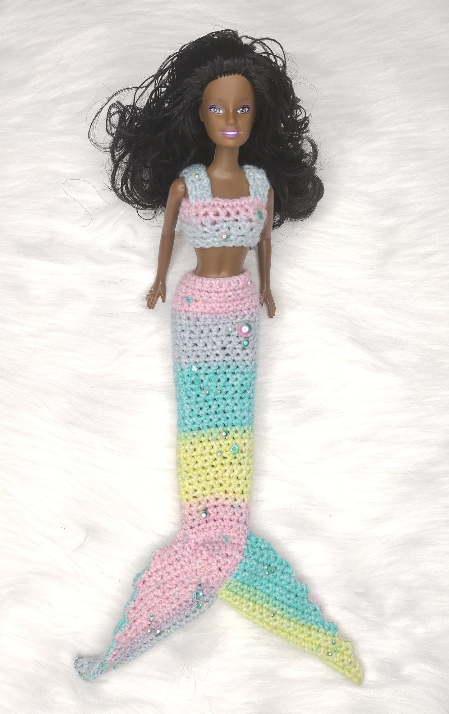 Barbie Mermaid Tails Multicoloured