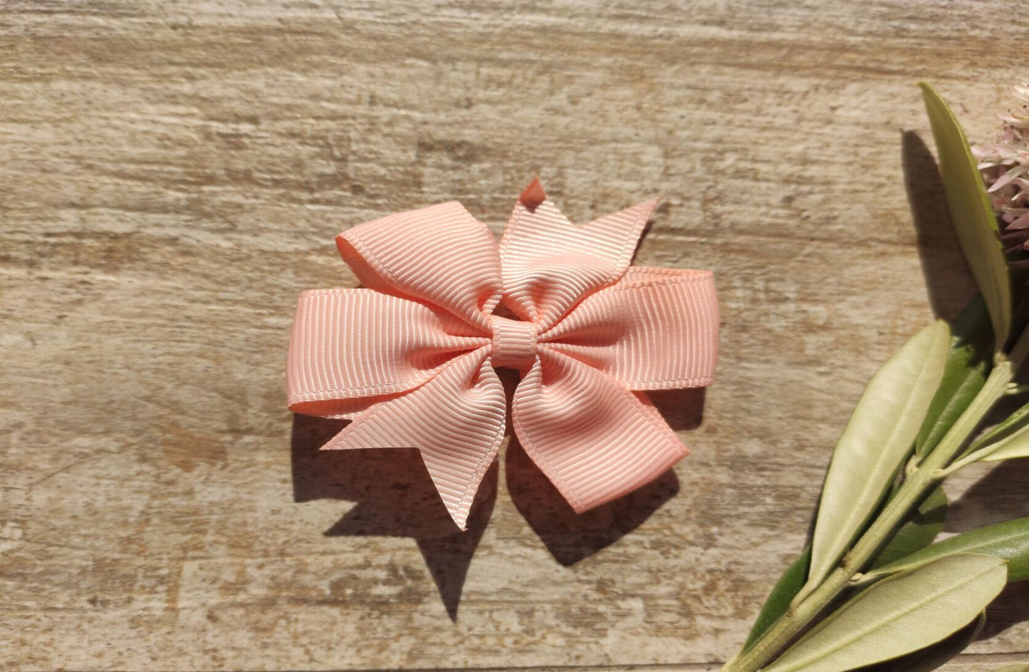 Pinwheel Bow