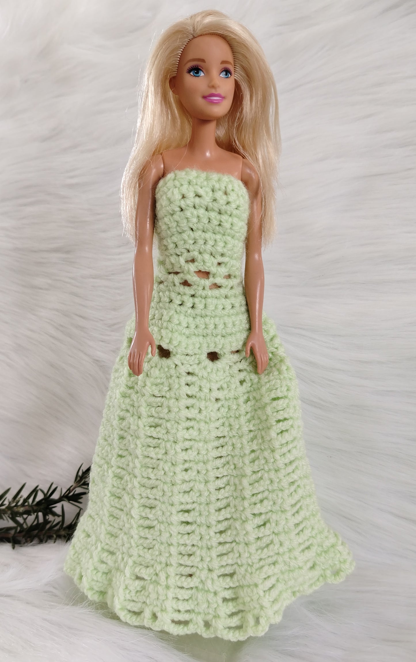 Barbie Evening Gowns