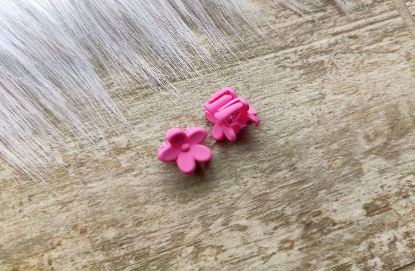 Mini Claw Clips