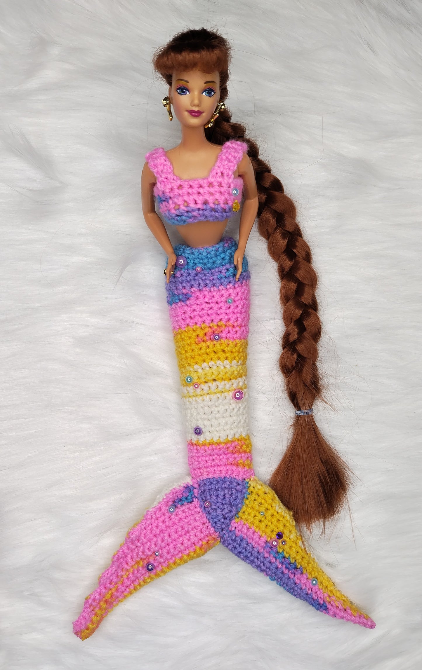 Barbie Mermaid Tails Multicoloured