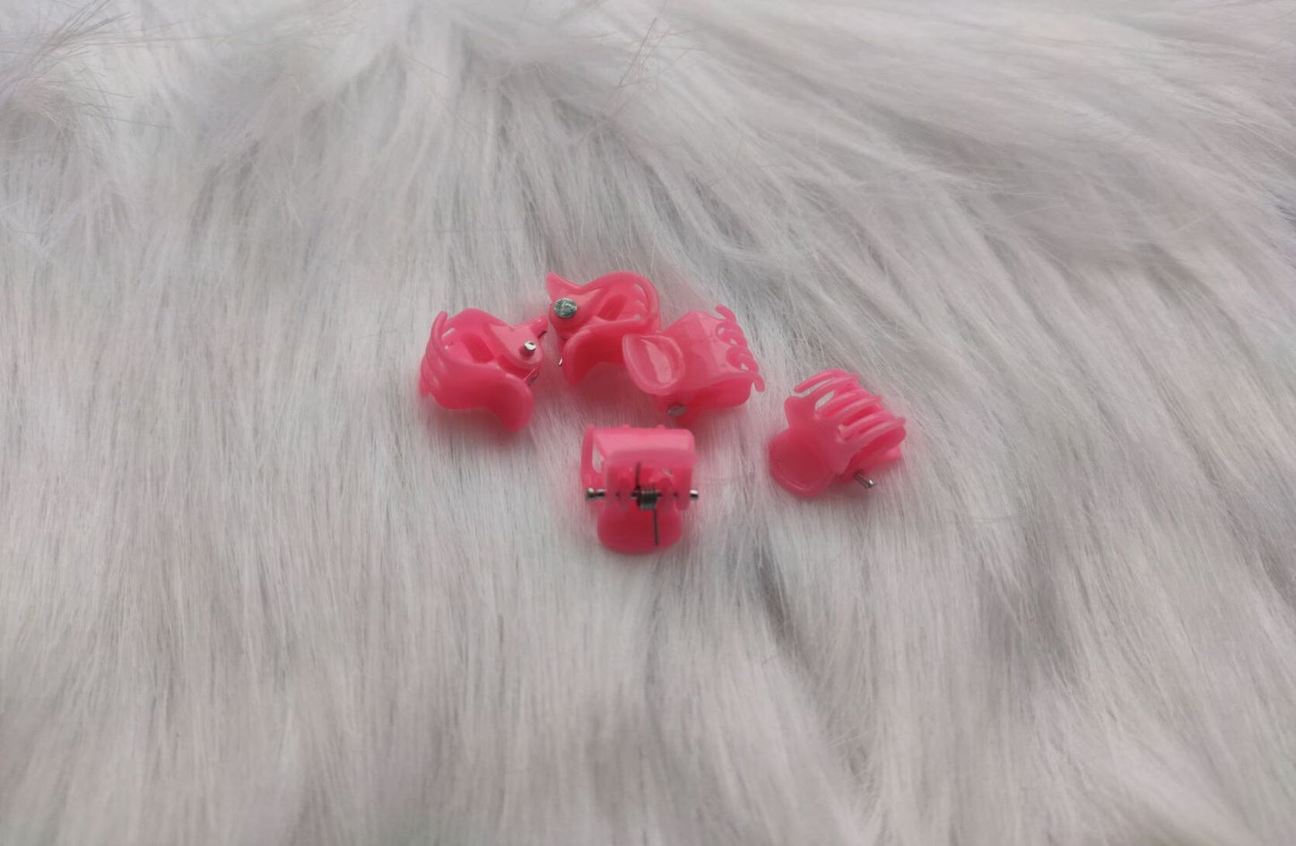 Mini Claw Clips