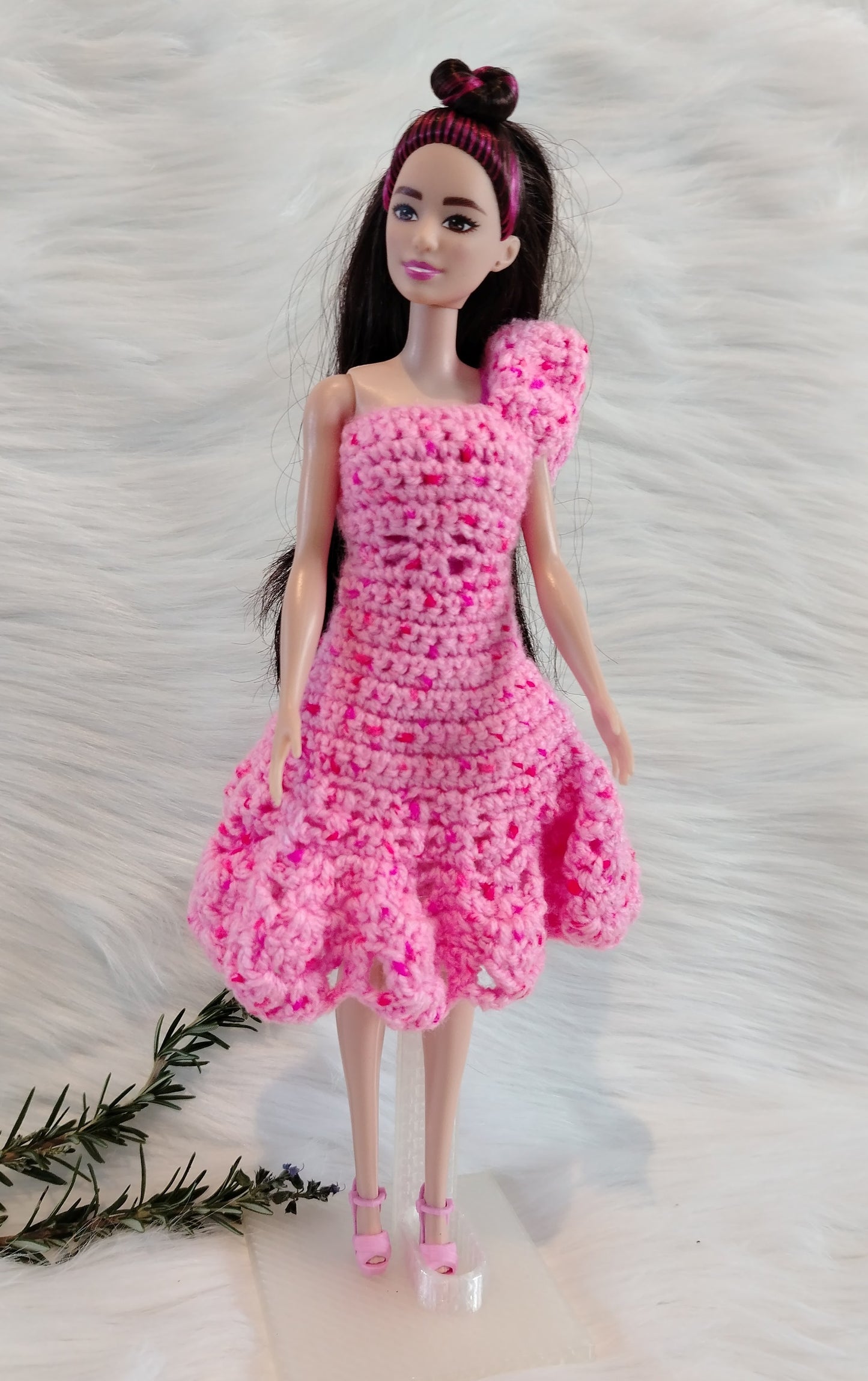 Barbie Day Dresses Pink