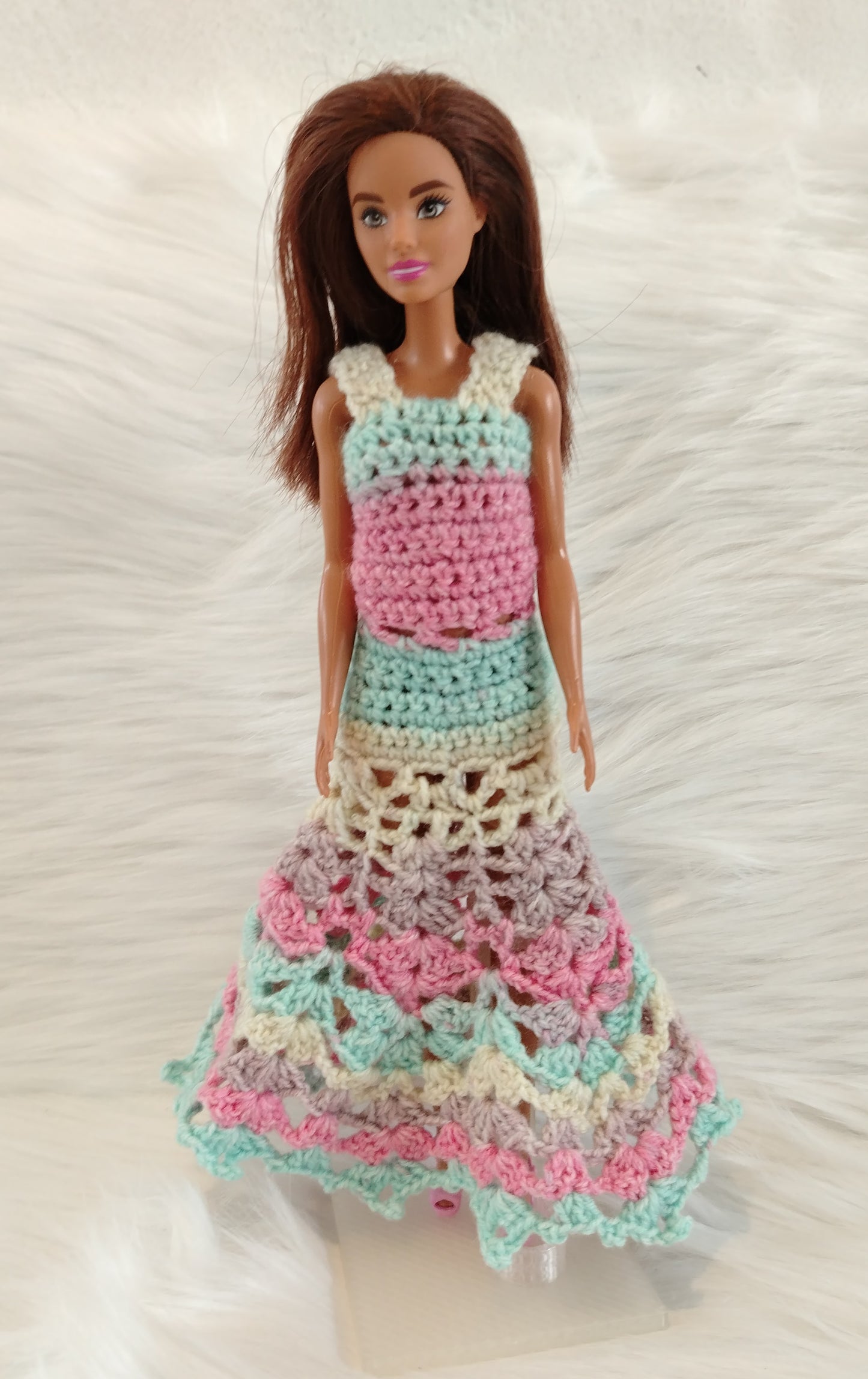 Barbie Evening Gowns