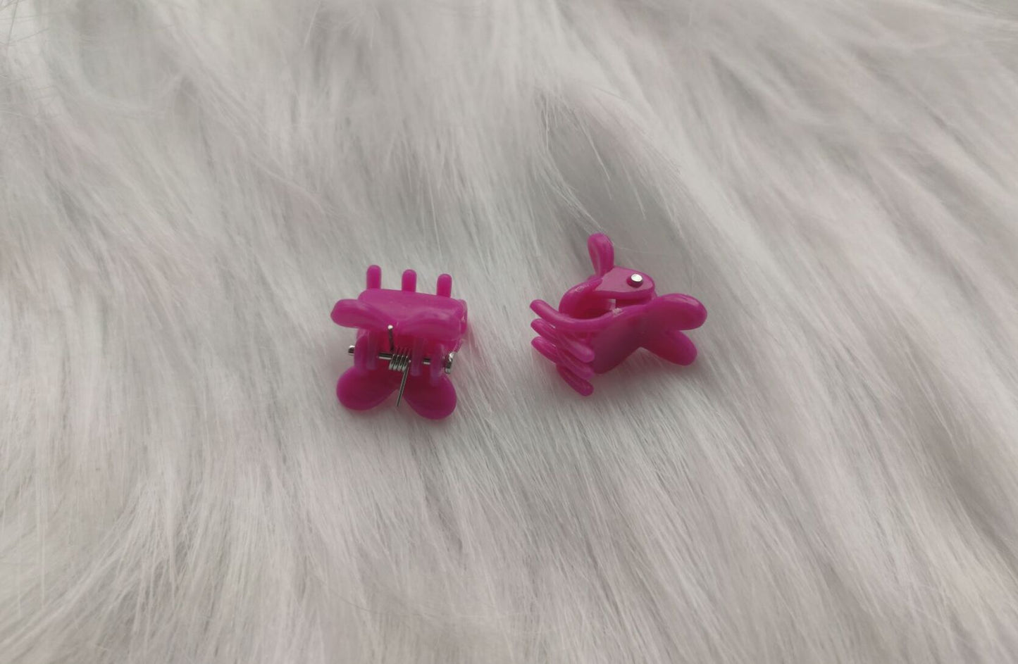 Mini Claw Clips