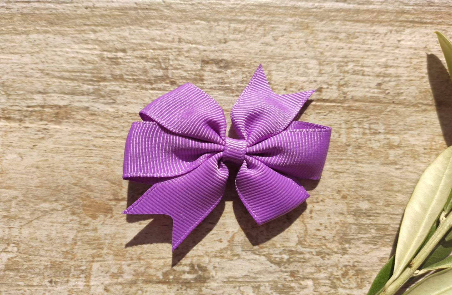 Pinwheel Bow