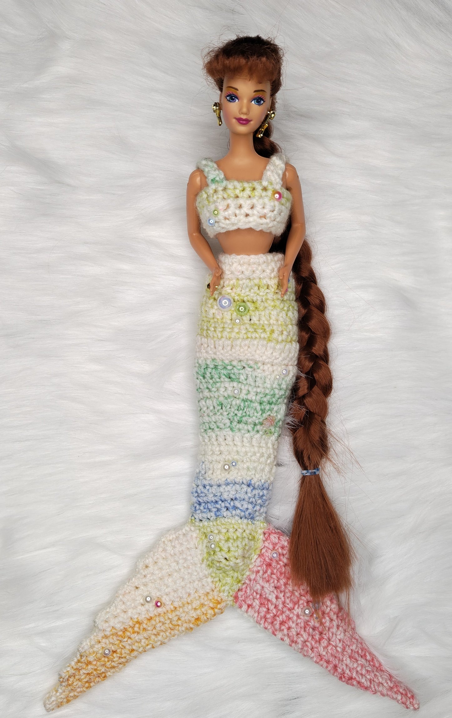 Barbie Mermaid Tails Multicoloured