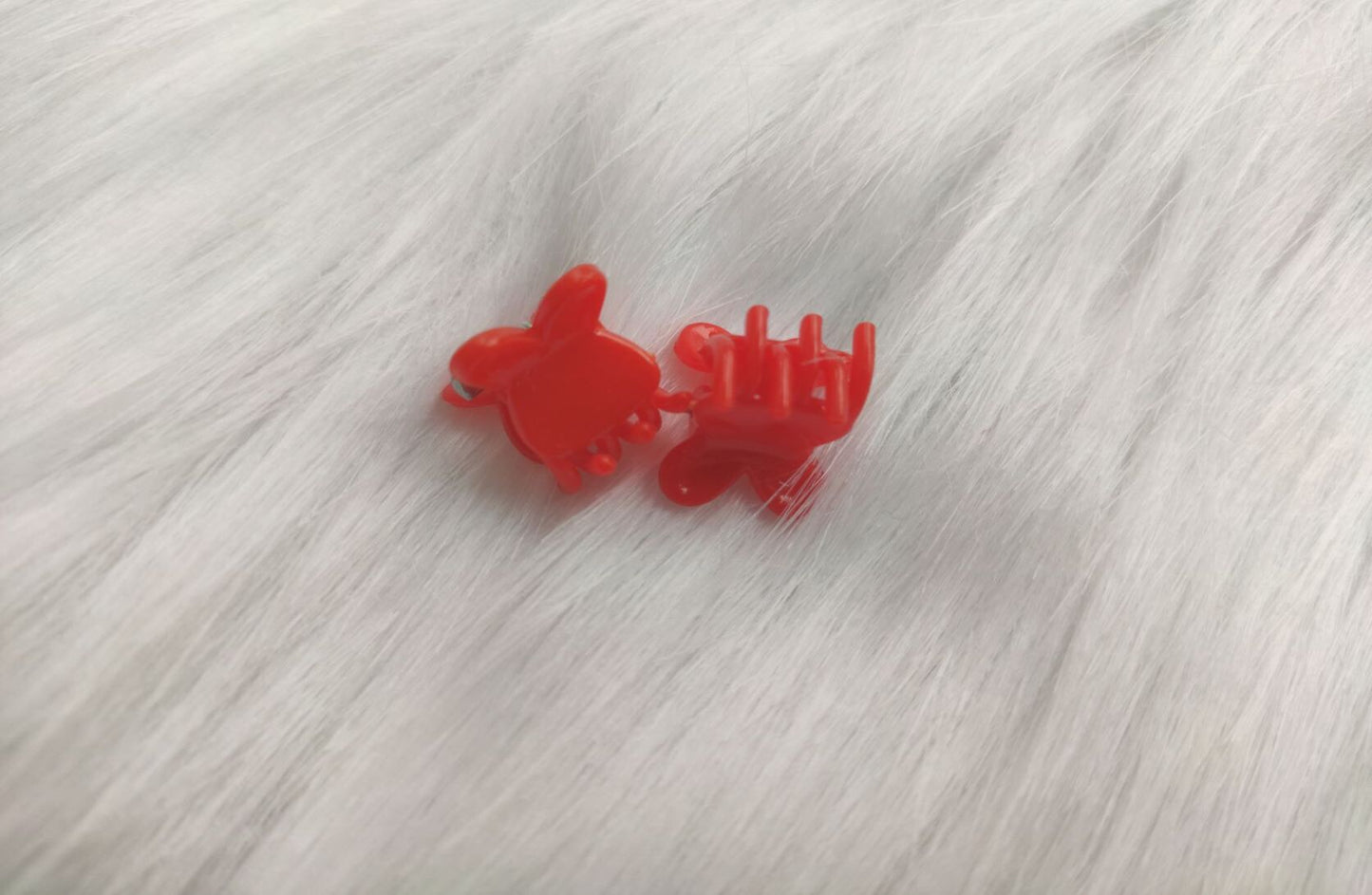 Mini Claw Clips
