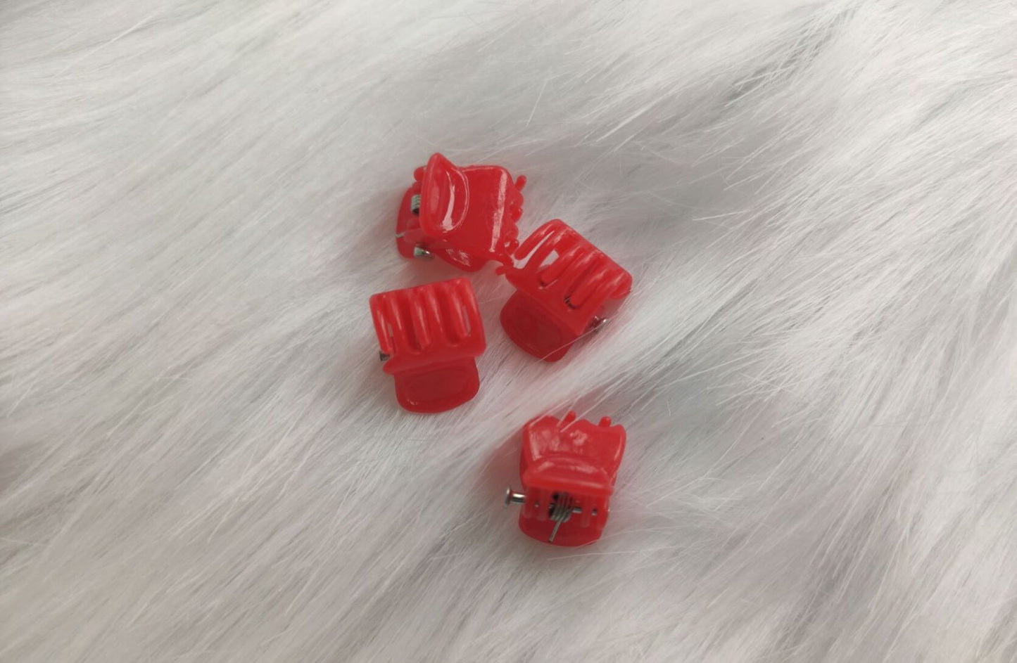 Mini Claw Clips