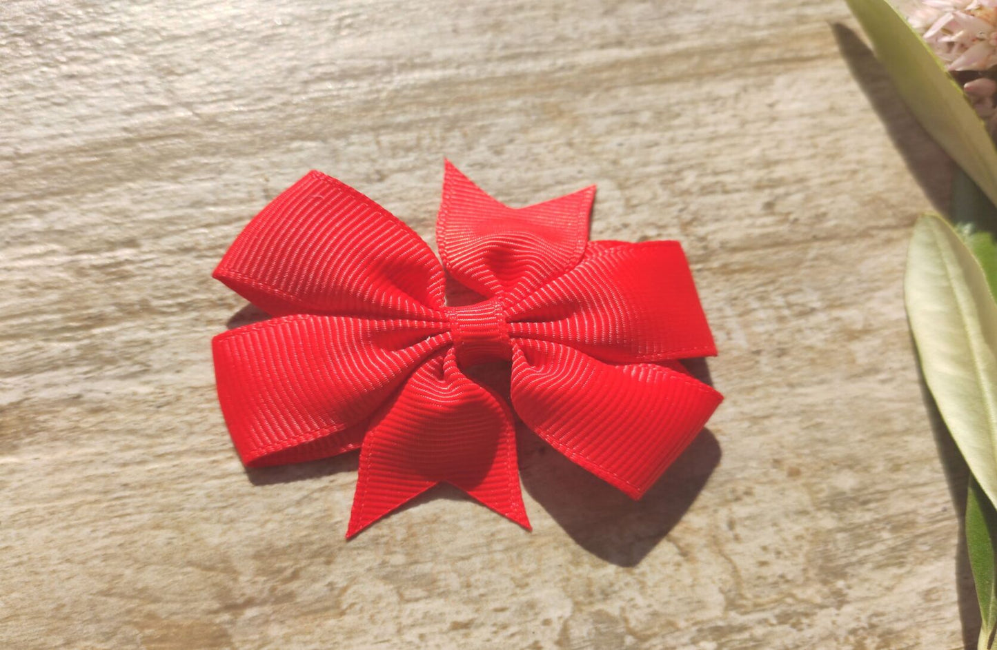 Pinwheel Bow