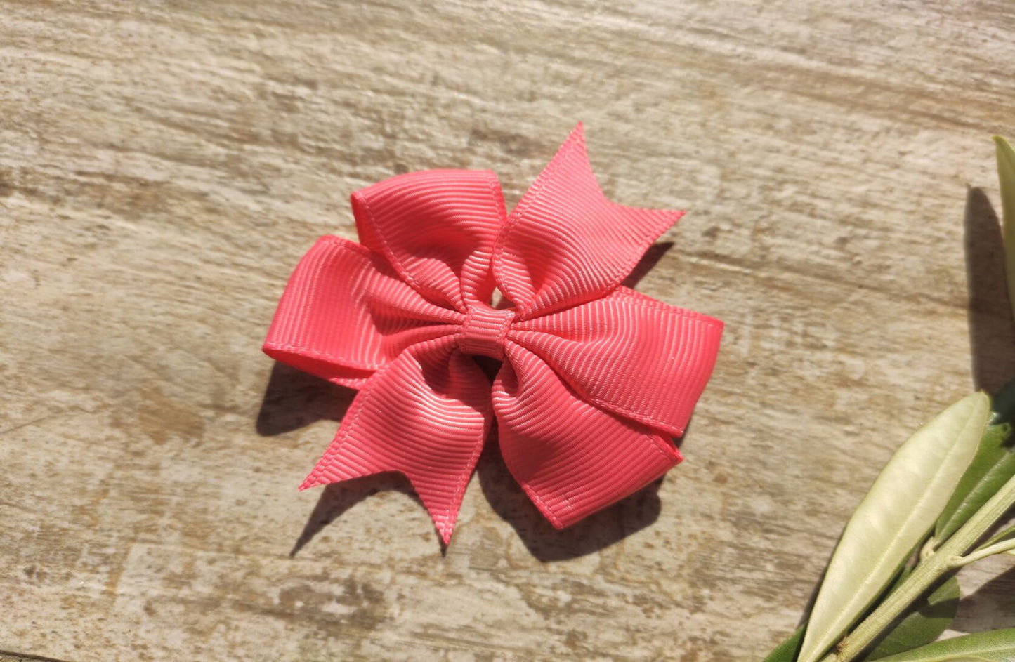 Pinwheel Bow