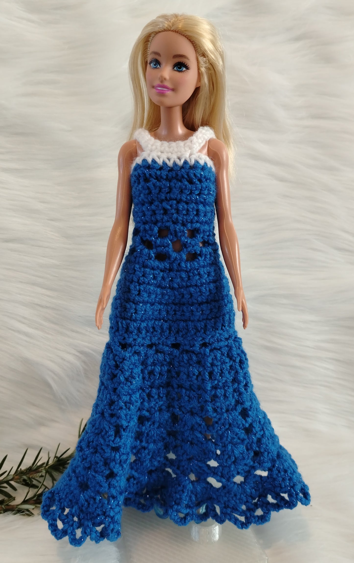 Barbie Evening Gowns