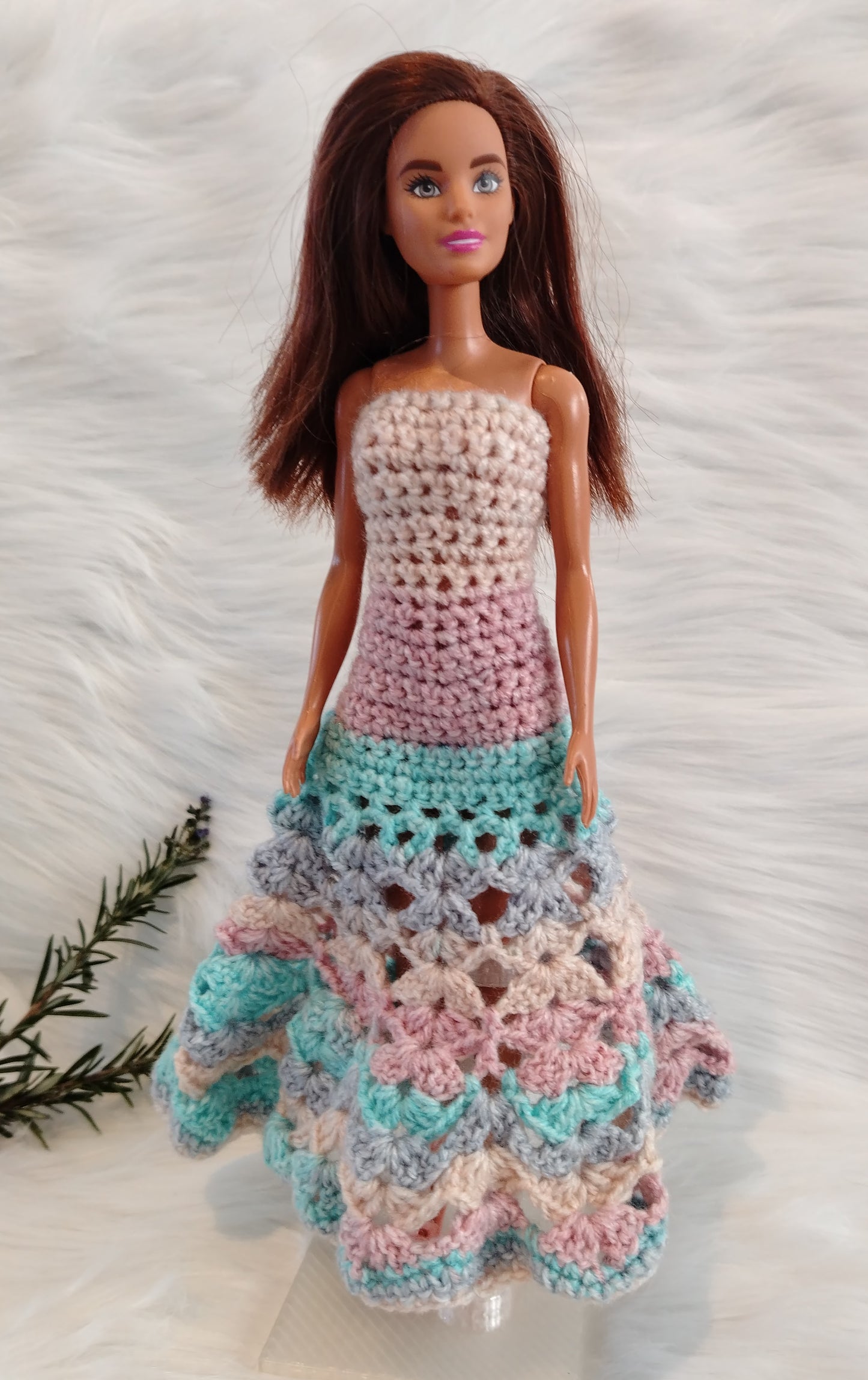 Barbie Evening Gowns