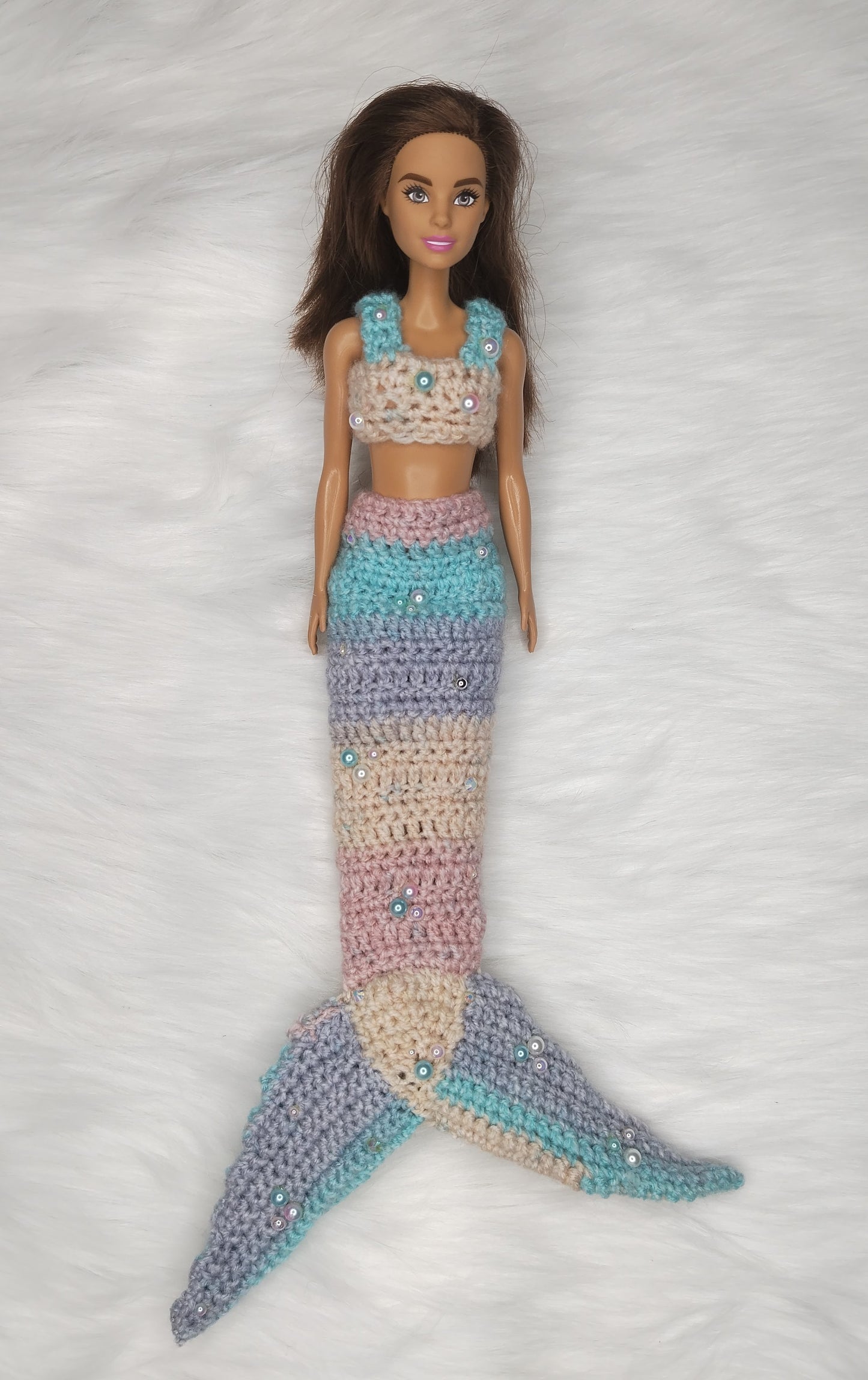 Barbie Mermaid Tails Multicoloured