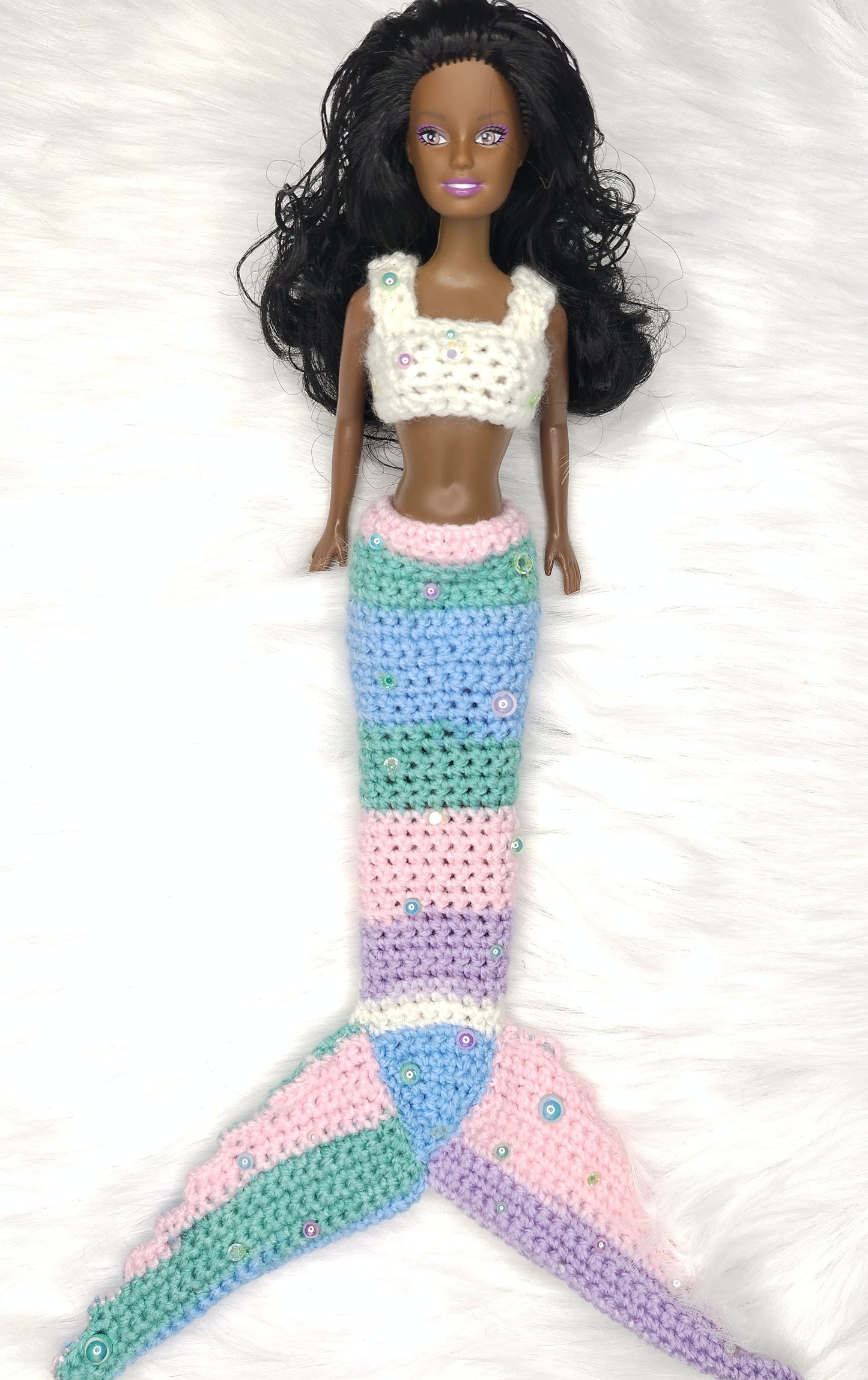 Barbie Mermaid Tails Multicoloured