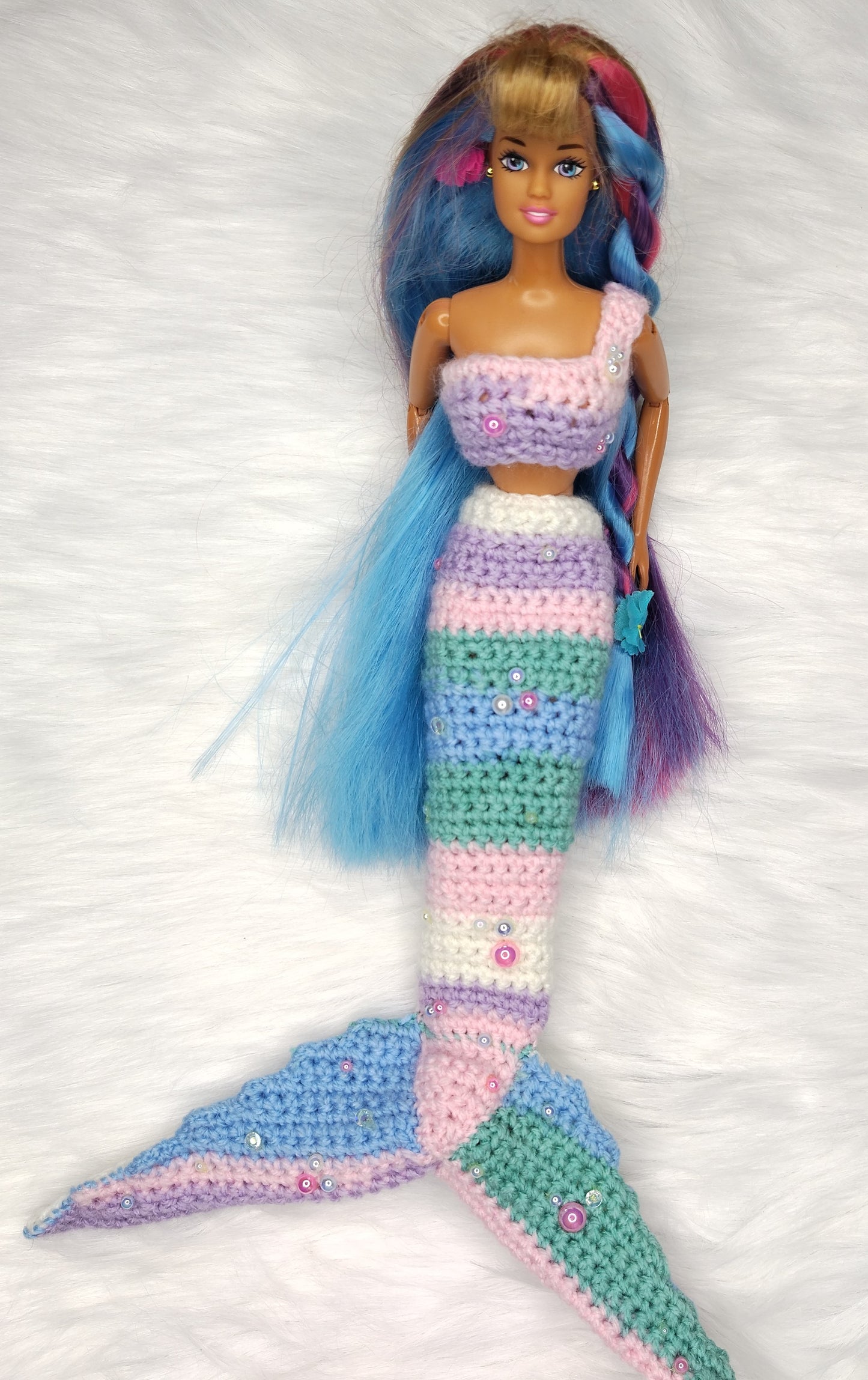 Barbie Mermaid Tails Multicoloured