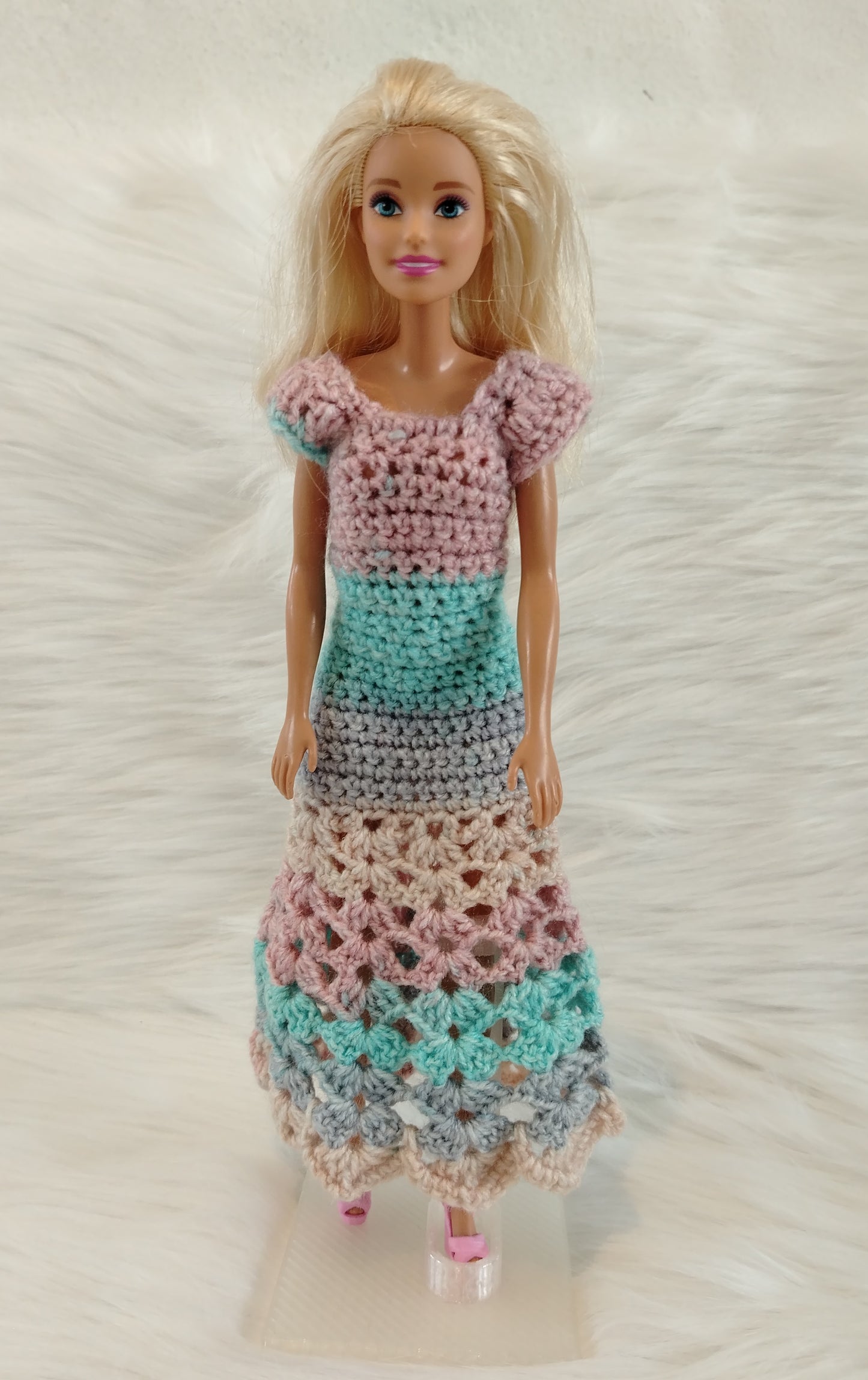 Barbie Evening Gowns