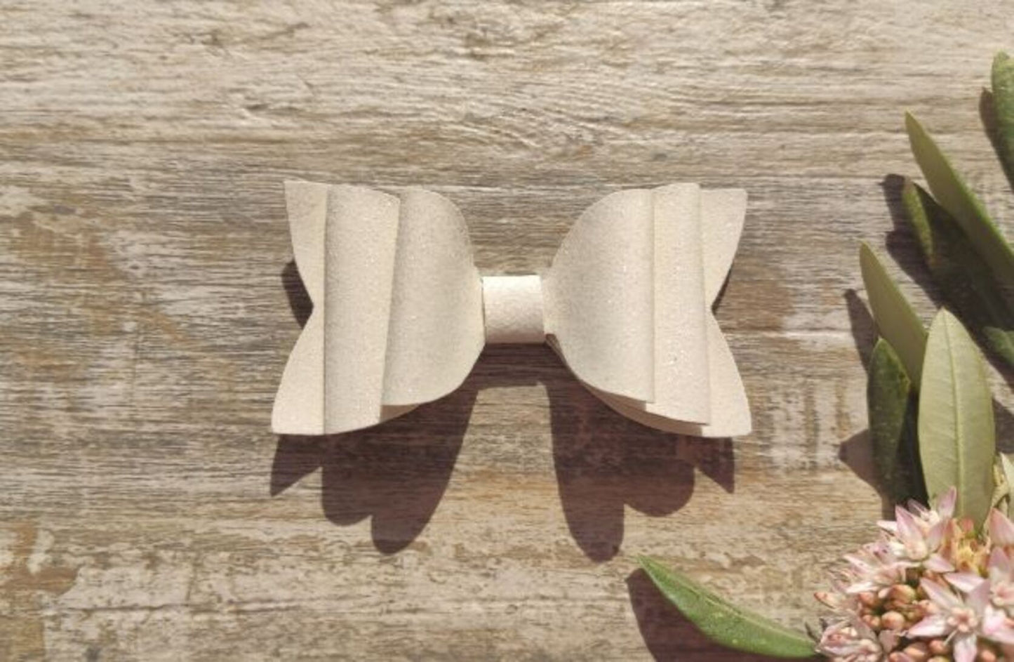 Beauty Bow - Large Double