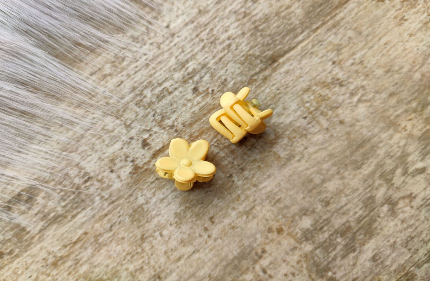 Mini Claw Clips