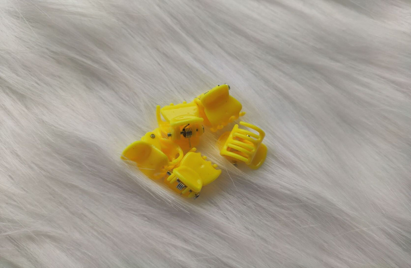 Mini Claw Clips