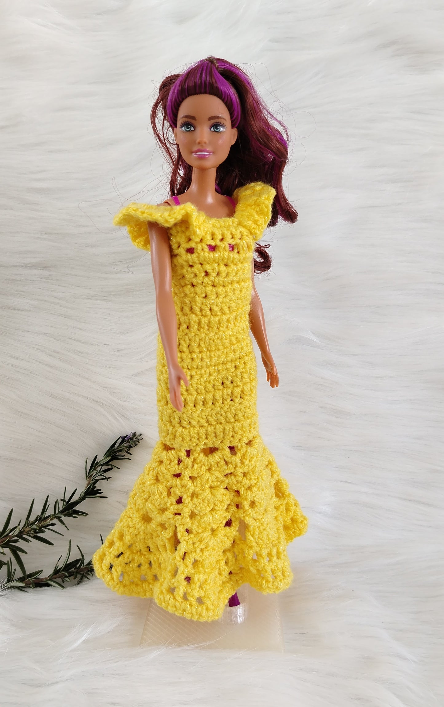 Barbie Evening Gowns